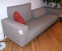 Cassina Moov Sofa